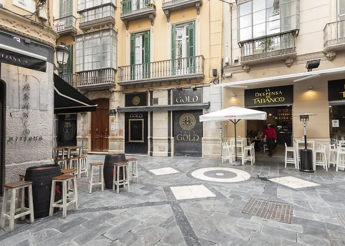 Apartamentos Tribuna